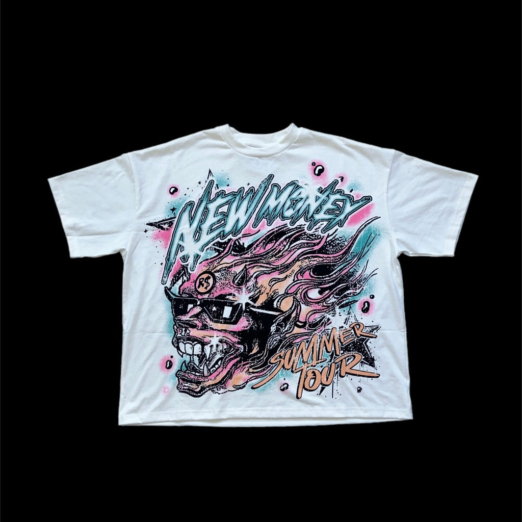 Demon Time Tee