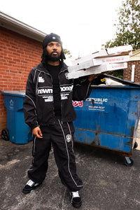 New Money Track Jacket