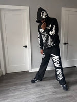 Black World Tour Sweatsuit