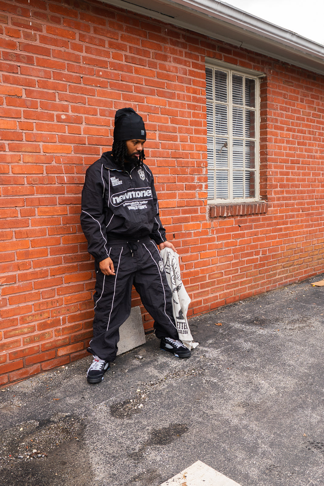 New Money Track Pants