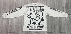 Yoga Long Sleeve