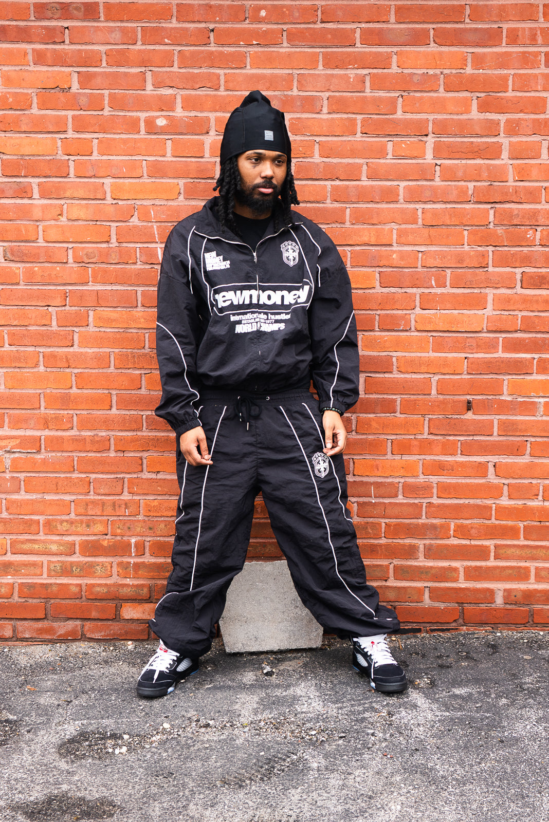 New Money Track Pants