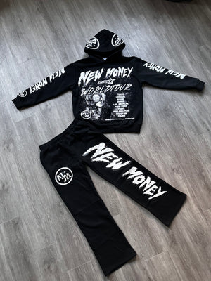 Black World Tour Sweatsuit