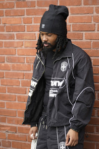 New Money Track Jacket