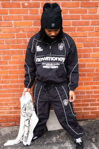 New Money Track Jacket