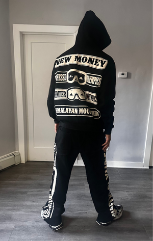 Winter Olympic Sweatsuit