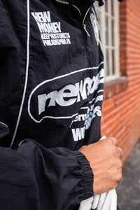New Money Track Jacket