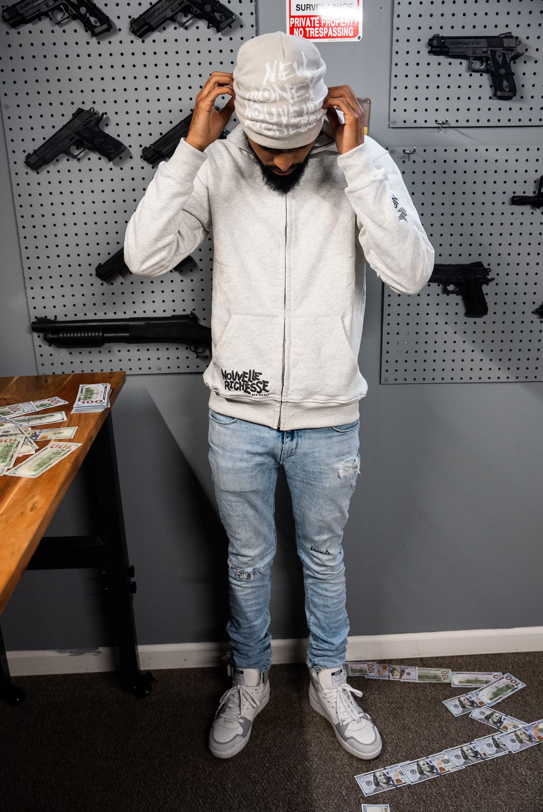 New Money Beanies