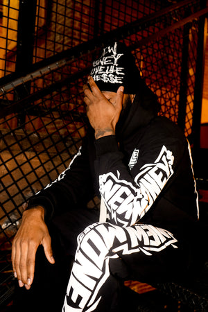 Richesse Bolt Sweatsuit