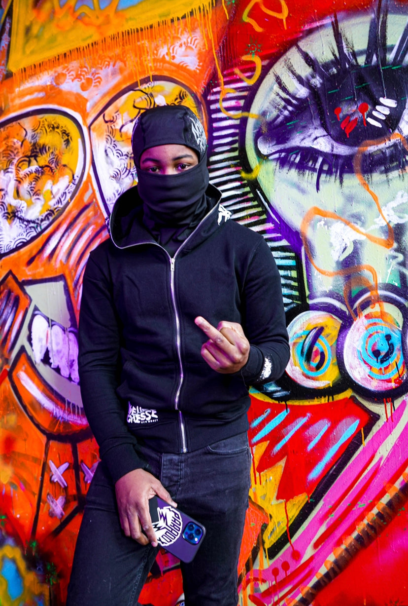 New Money Mask