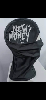 New Money Mask