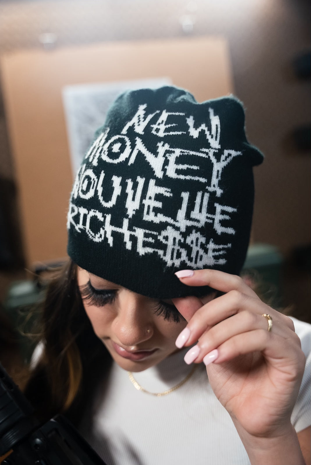 New Money Beanies
