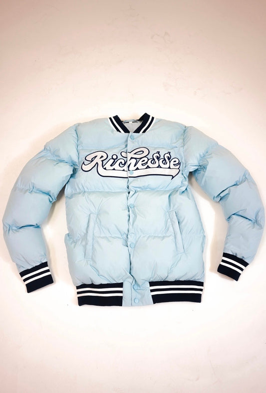 Riche$$e Varsity Puffer