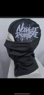 New Money Mask