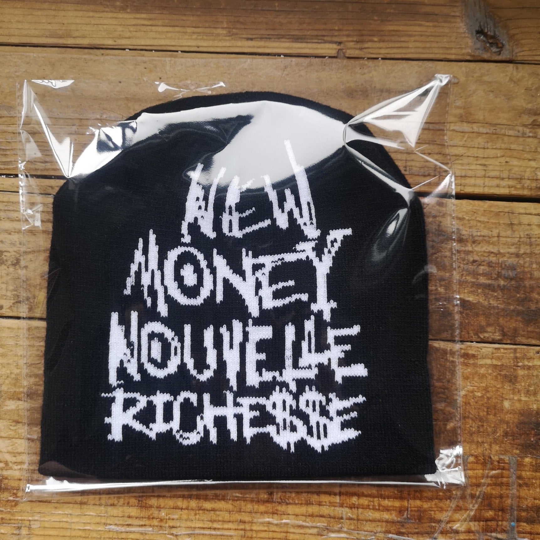 Doodle Hats – Nouvelle Riche$$e