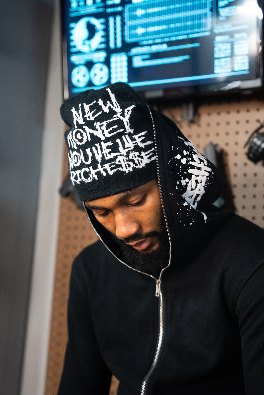 New Money Beanies