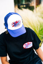 Trucker Boy Hats