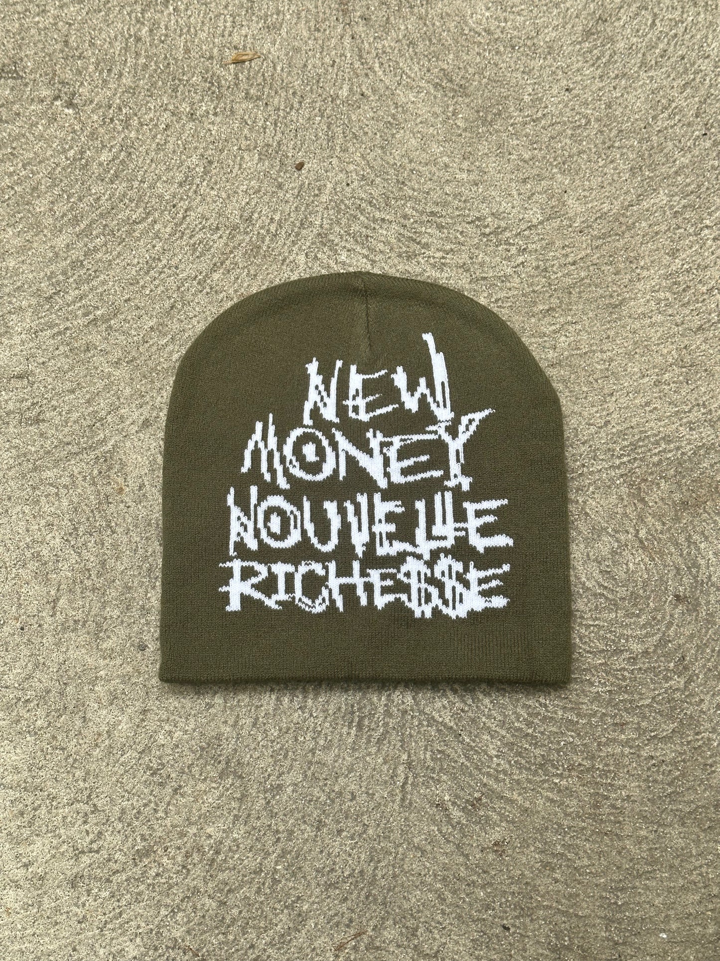 New Money Beanies