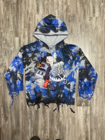 Racer Blue Hoodie
