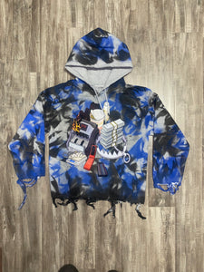 Racer Blue Hoodie
